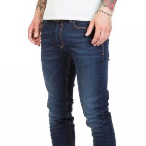 Diesel Sleenker 084RI Skinny Jeans - 34W / 32L
